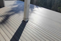 Deckorators Venture Decking in Saltwater
