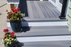 Fiberon Decking in Beach House