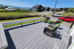 Fiberon Decking in Beach House