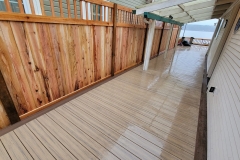 Deckorators Venture Decking in Costa and Khaya
