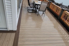 Deckorators Venture Decking in Costa and Khaya
