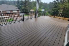 Deckorators Venture Decking in Sandbar