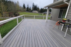 Deckorators Venture Decking in Saltwater