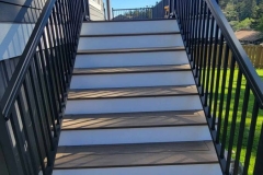 Deckorators Venture Decking in Sandbar