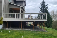 Deckorators Venture Decking in Saltwater