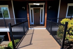 Deckorators Venture Decking in Sandbar