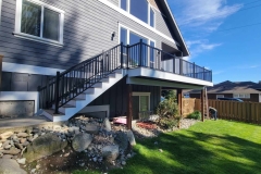 Deckorators Venture Decking in Sandbar